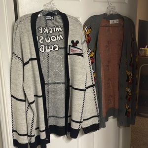 Disney Authentic Sweaters